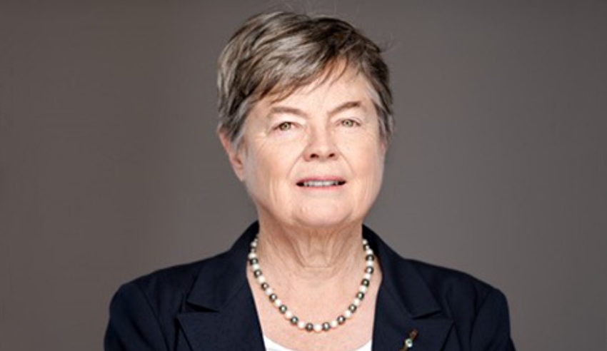 Honourable Ann Vanstone QC