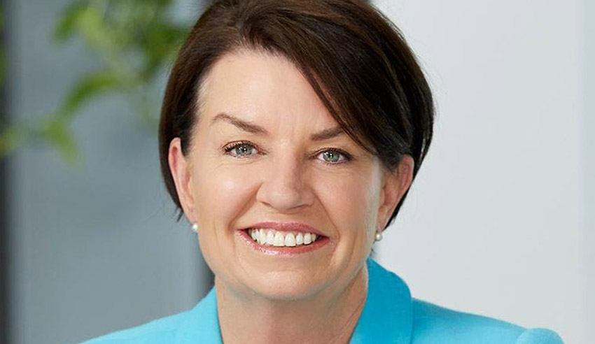 Anna Bligh lw