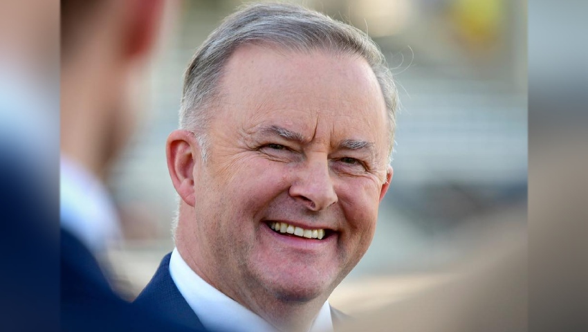 Anthony Albanese