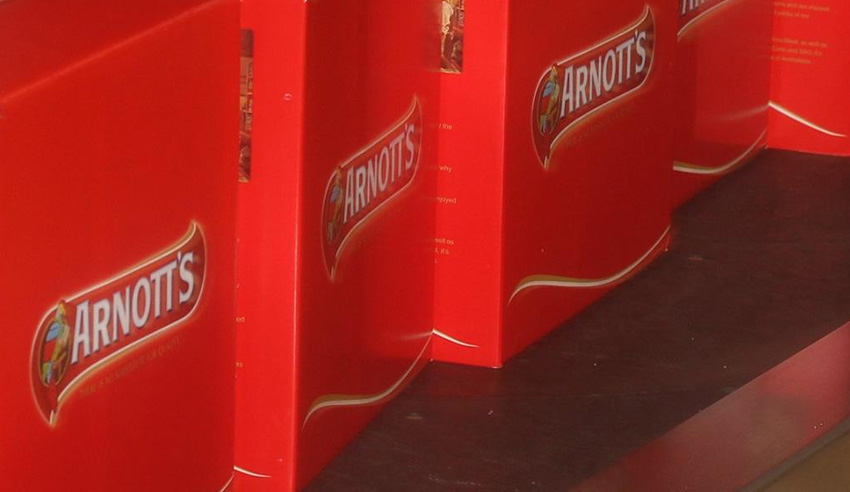 Arnott’s Group