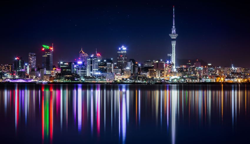 Auckland, New Zealand