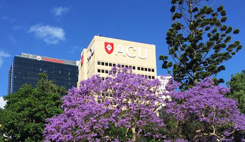 Australian Catholic University