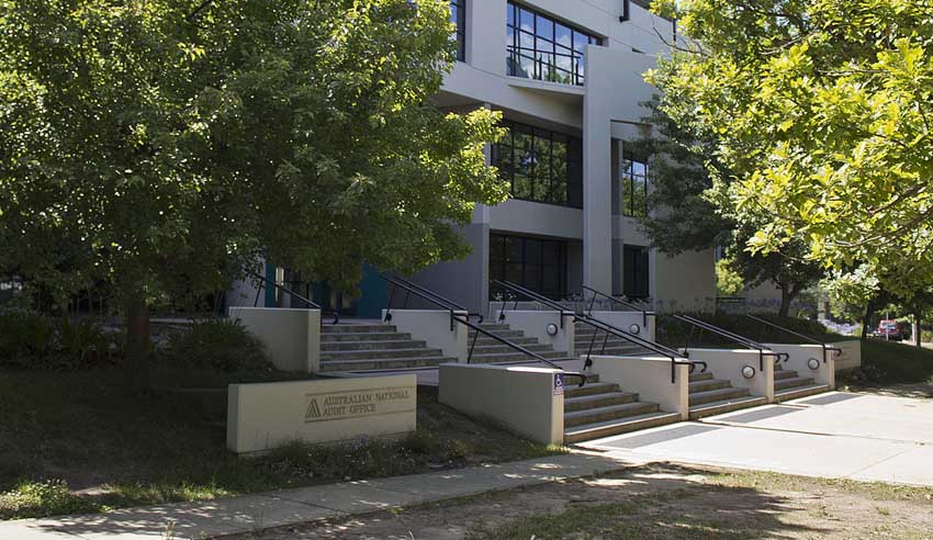 National Audit Office