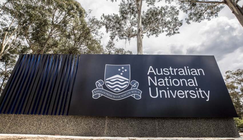 Australian National University