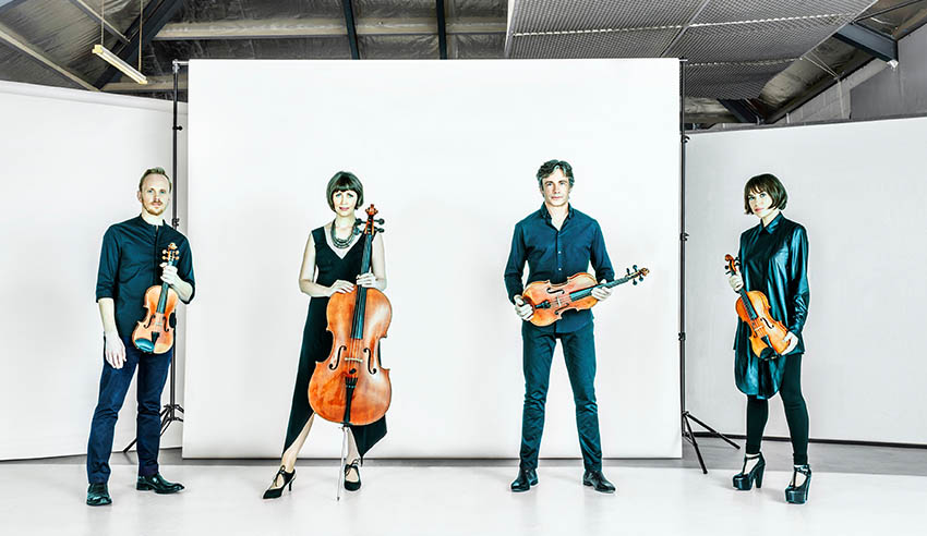 Australian String Quartet