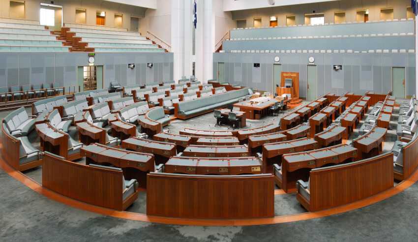Australian House of Representative