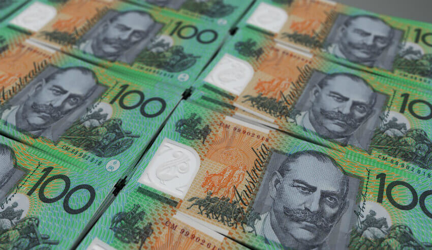 Money, Australian dollars
