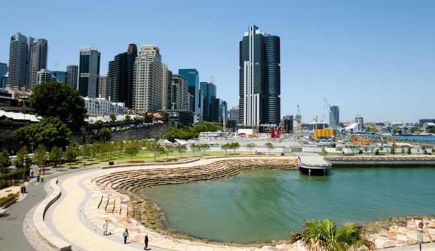 Barangaroo