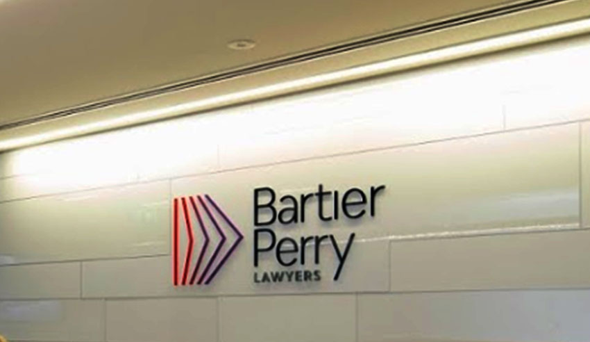 Bartier Perry