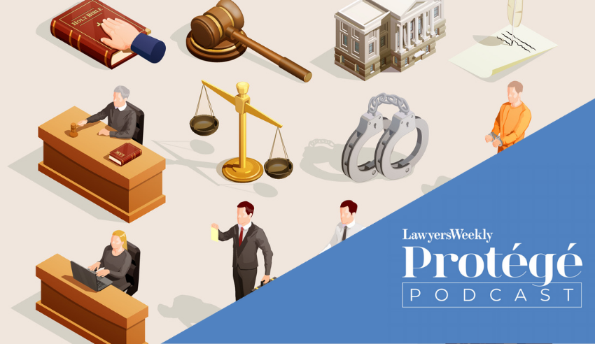Protégé: What it takes for new lawyers to make it into criminal law