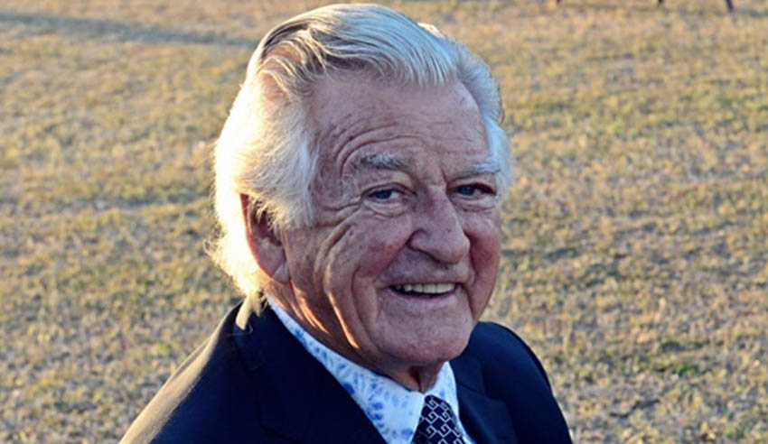 Bob Hawke