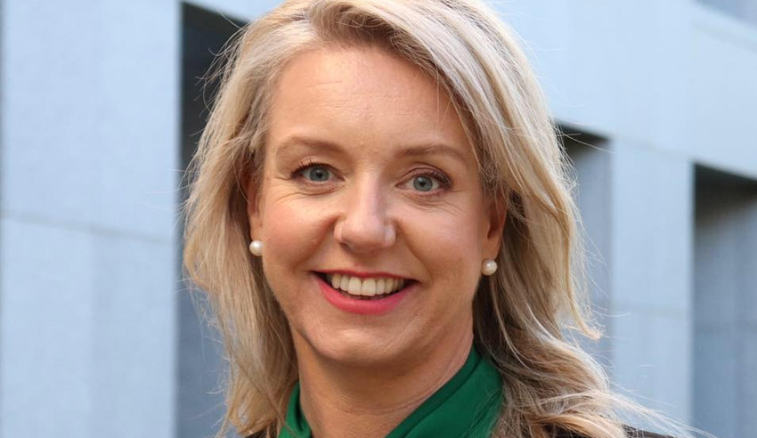 Bridget McKenzie