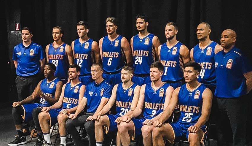Brisbane Bullets lw