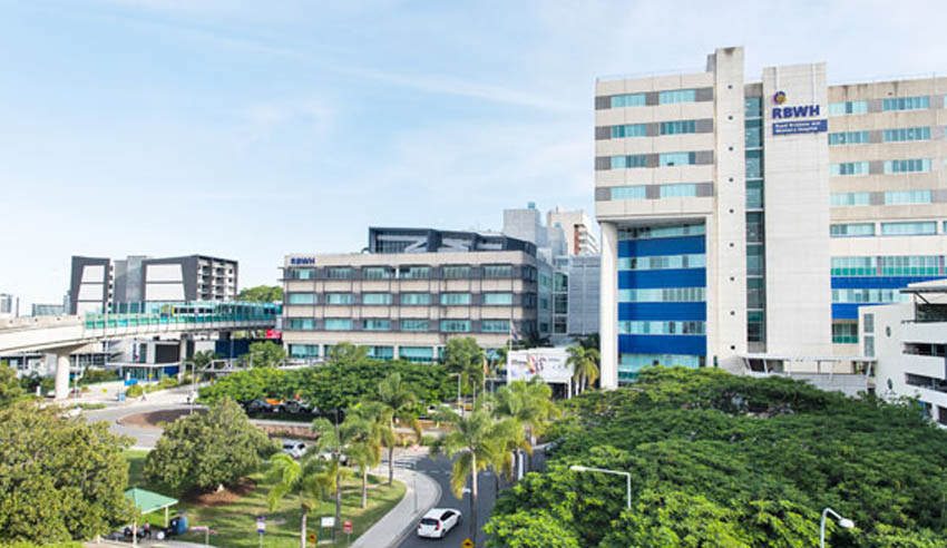 Royal Brisbane and Women’s Hospital