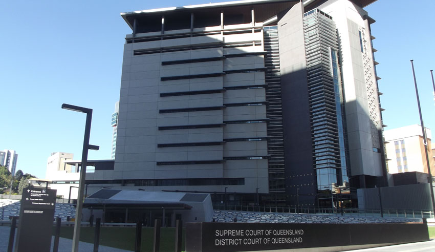 Brisbane magistrates court