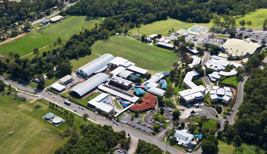 Brisbane Citipointe Christian College