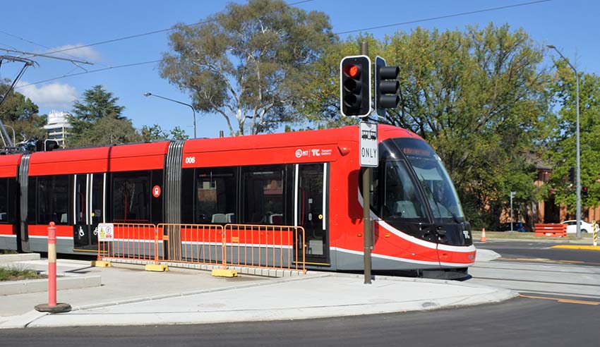 Canberra Light Rail