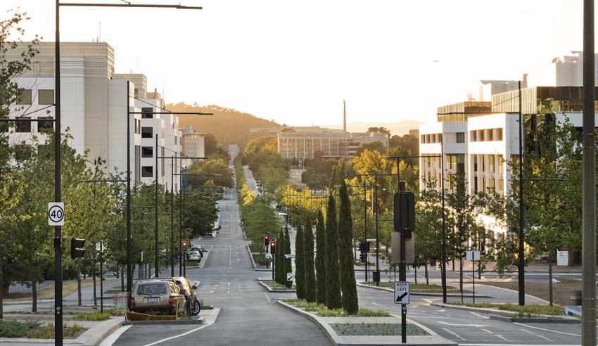 Canberra street