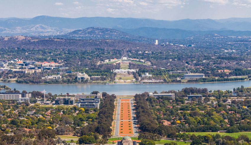 Canberra