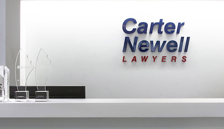 Carter Newell Lawyers