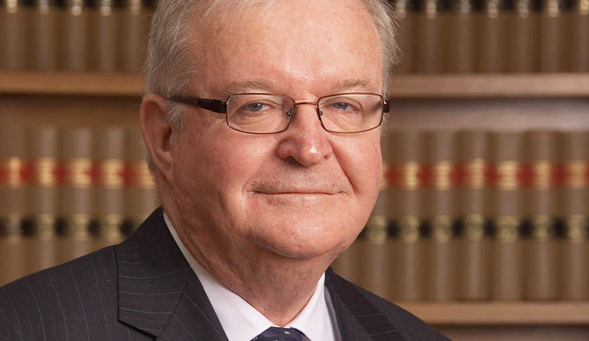 Chief Justice Tom Bathurst to retire in 2022