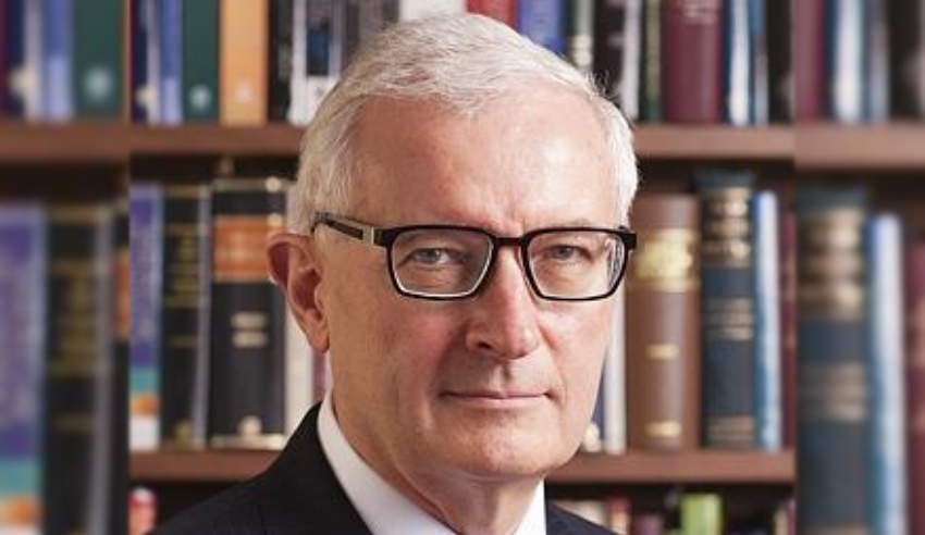 the Honourable Chief Justice James Allsop AO of the Federal Court