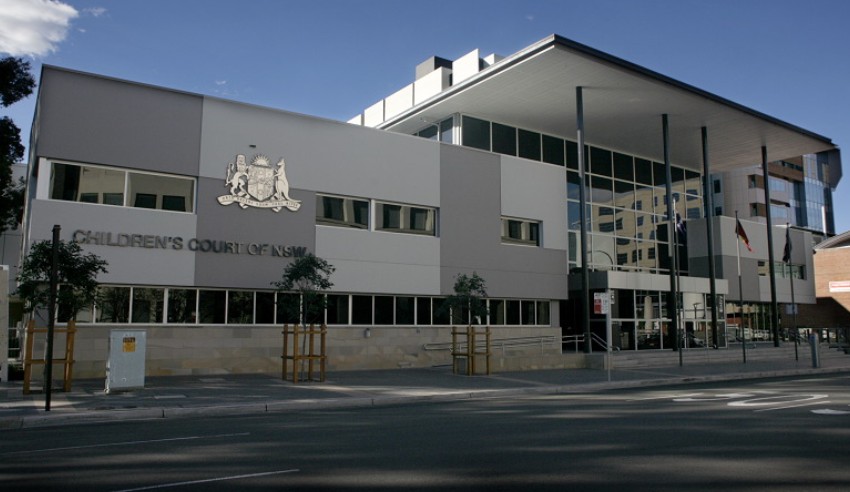 Childrens Court NSW lw