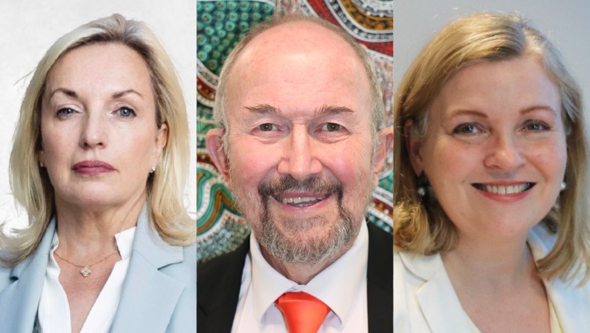 Christine Holgate John Byrne Nikola Stepanov lw