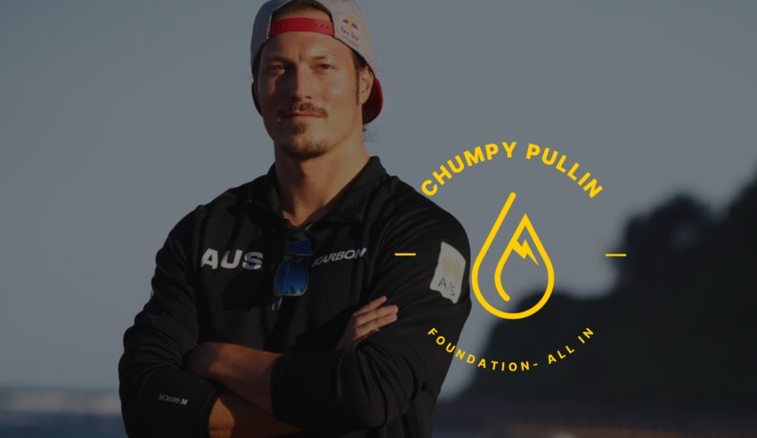 Chumpy Pullin Foundation lw