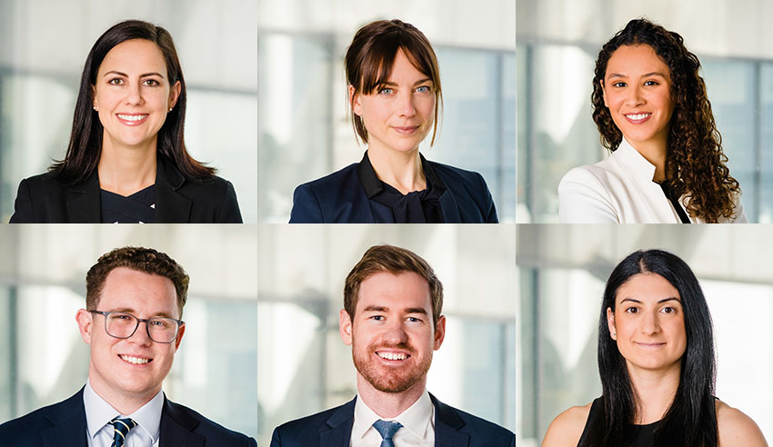 ClarkeKann senior appointments