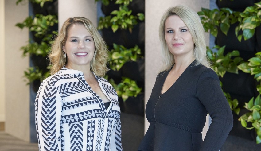 Wotton + Kearney adds 2 partners to health practice