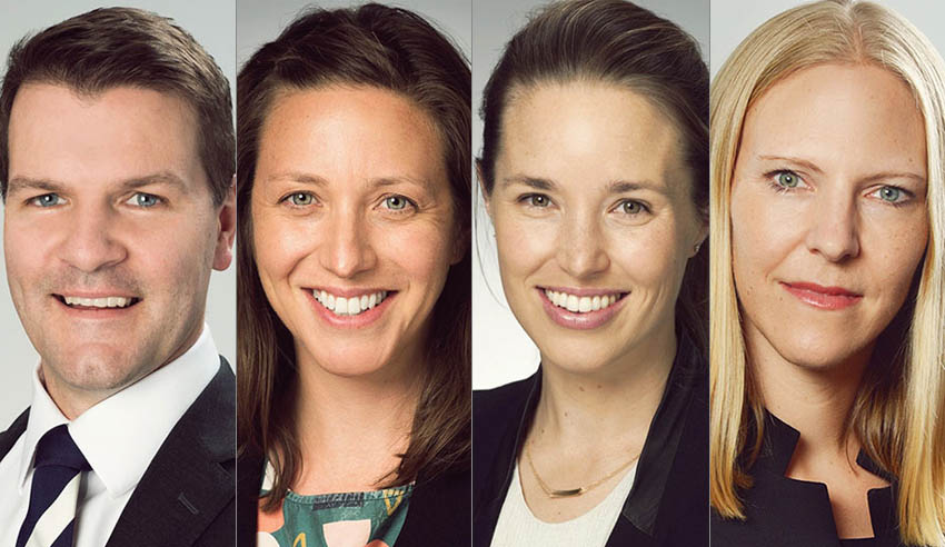 Australian offices promote 20 to senior positions