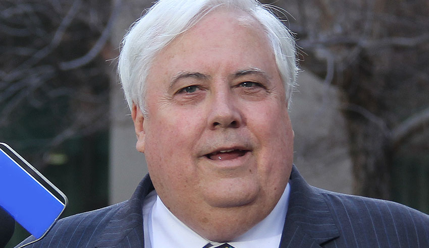 Clive Palmer