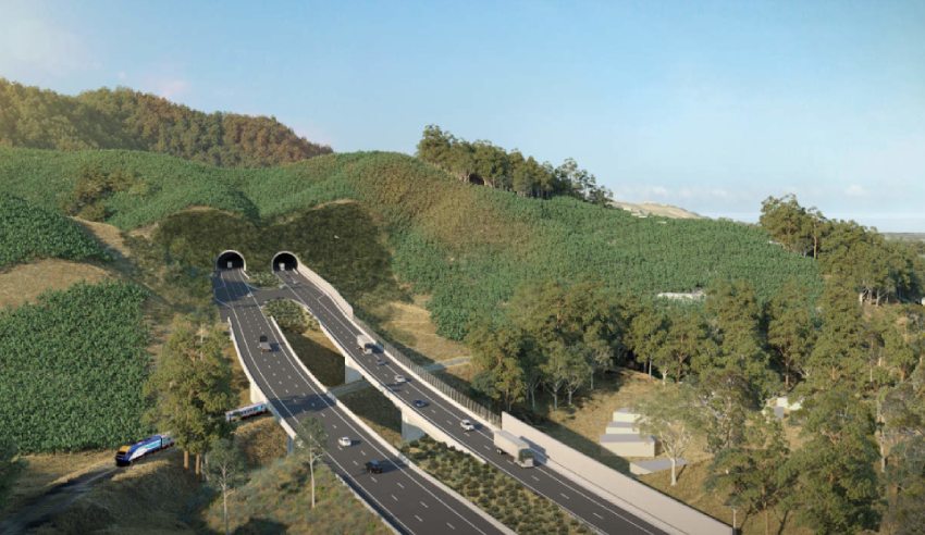 Coffs Harbour Bypass Project