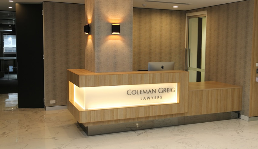 Coleman Greig Lawyers