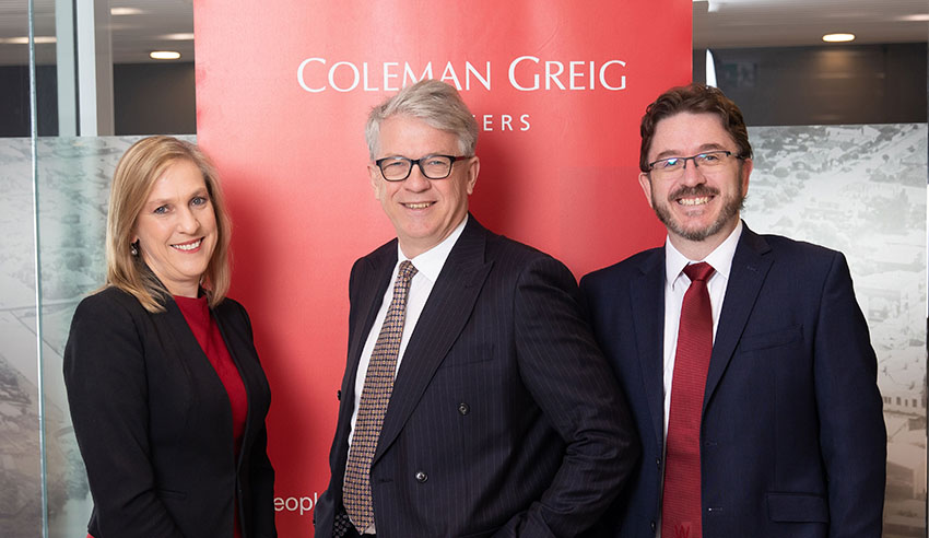 Coleman Greig lawyers