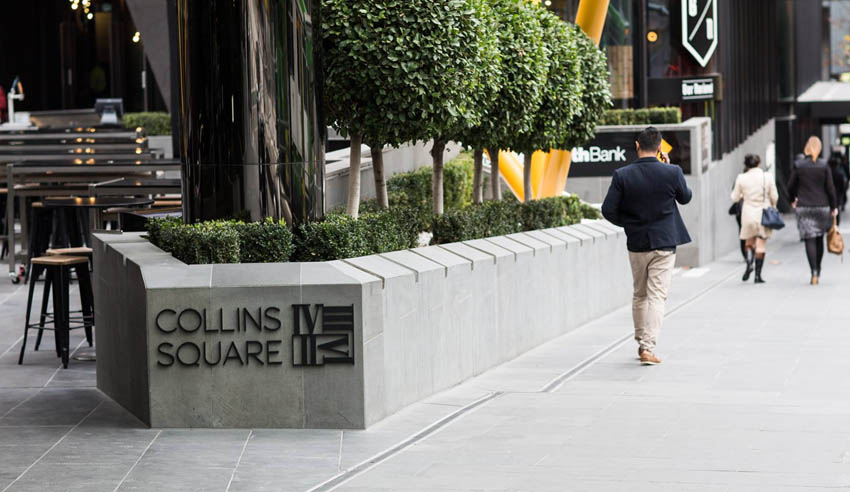 Collins Square Melbourne lw