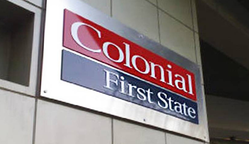 Colonial First State