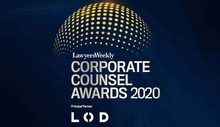 Corporate Counsel Awards 2020