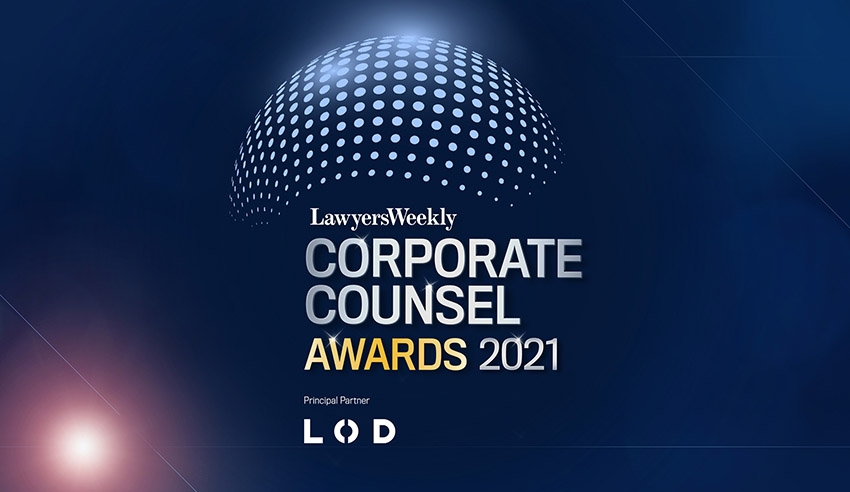 2021 Corporate Counsel Awards