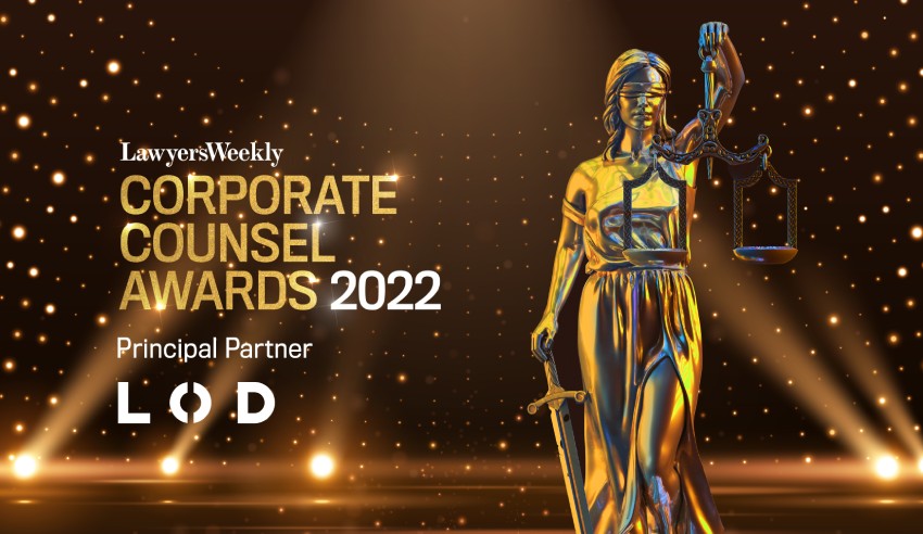 Corporate Counsel Awards 2022
