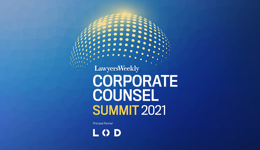 Corporate Counsel Summit 2021