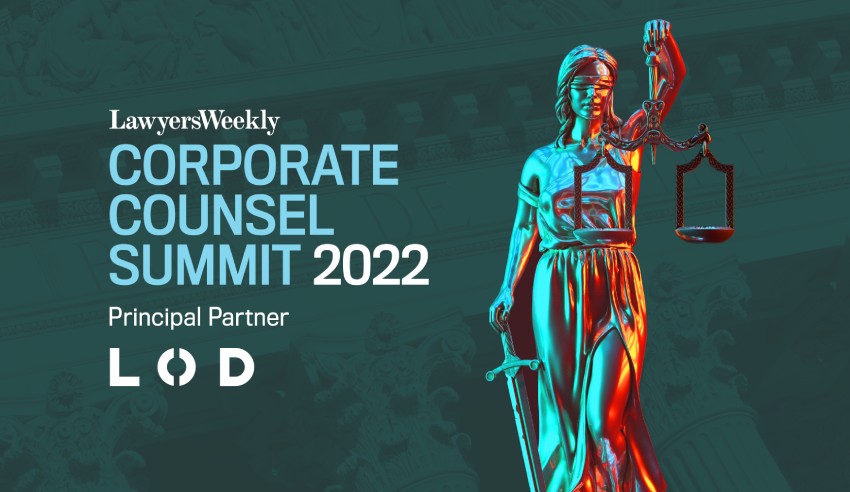Corporate Counsel Summit 2022