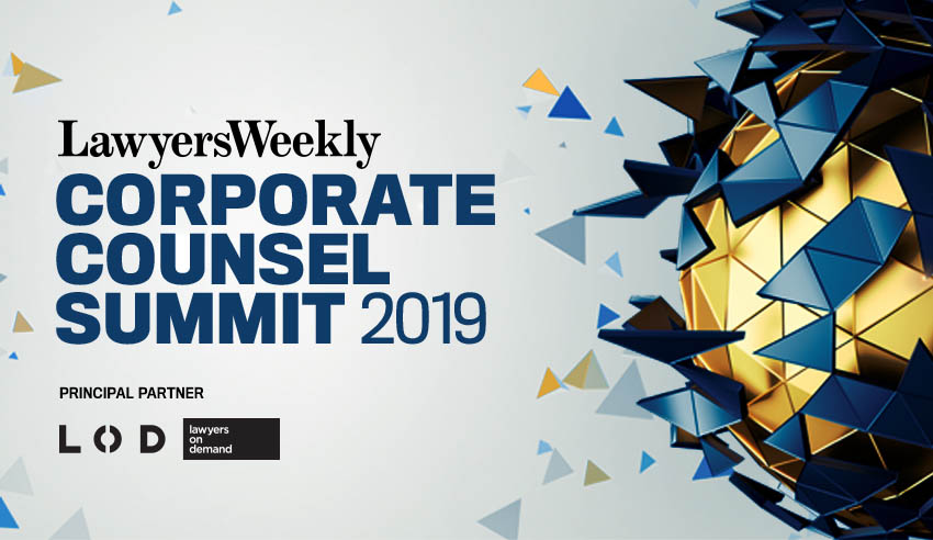 Corporate Counsel Summit 2019