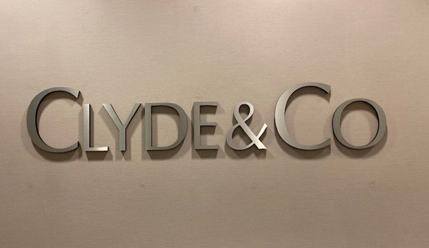 Global law firm Clyde & Co