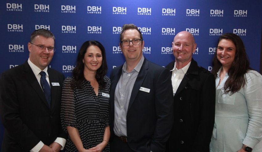 DBH Lawyers rebrand lw