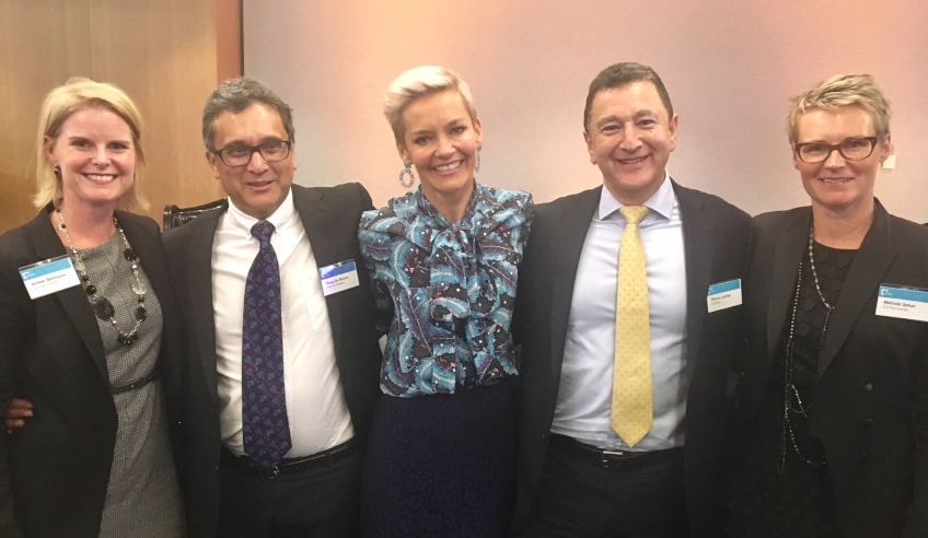 DLA Piper Jessica Rowe
