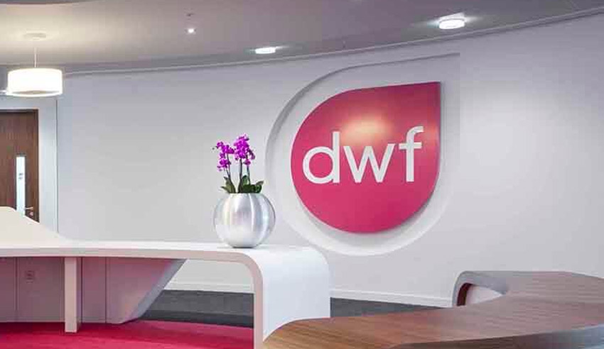 DWF makes next Australian move following 3 office closures