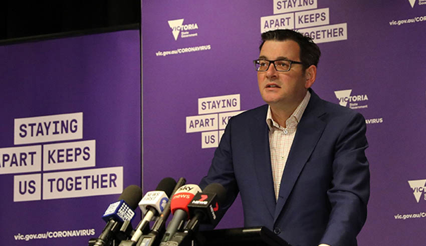 Daniel Andrews hit with another class action