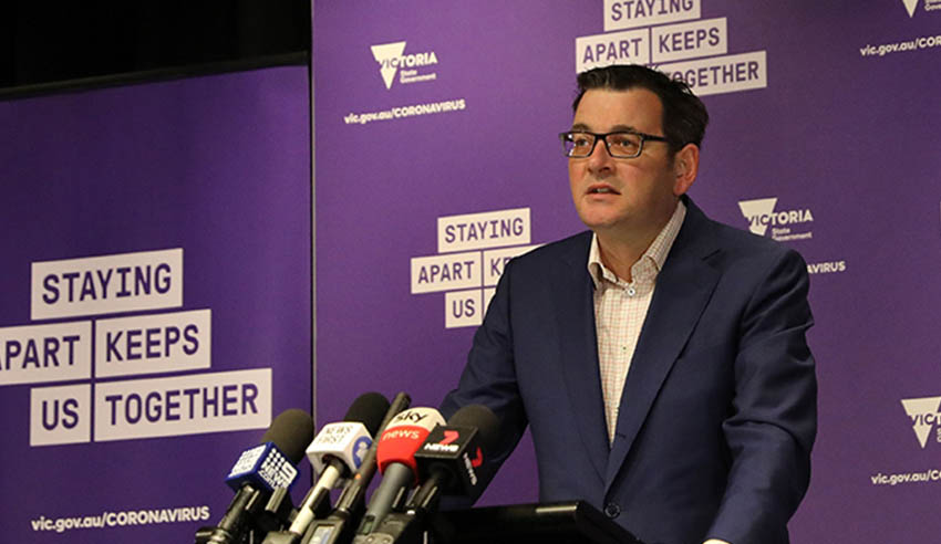 Daniel Andrews